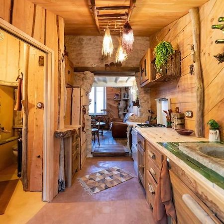 Apartmán La Kahutte La Rochelle  Exteriér fotografie