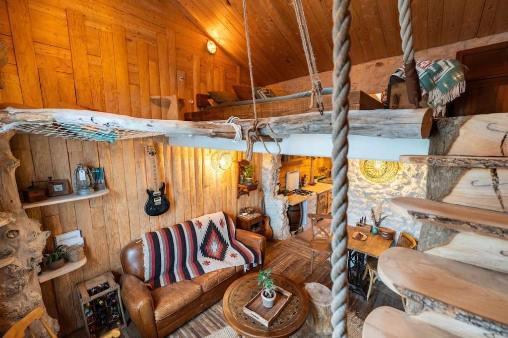 Apartmán La Kahutte La Rochelle  Exteriér fotografie