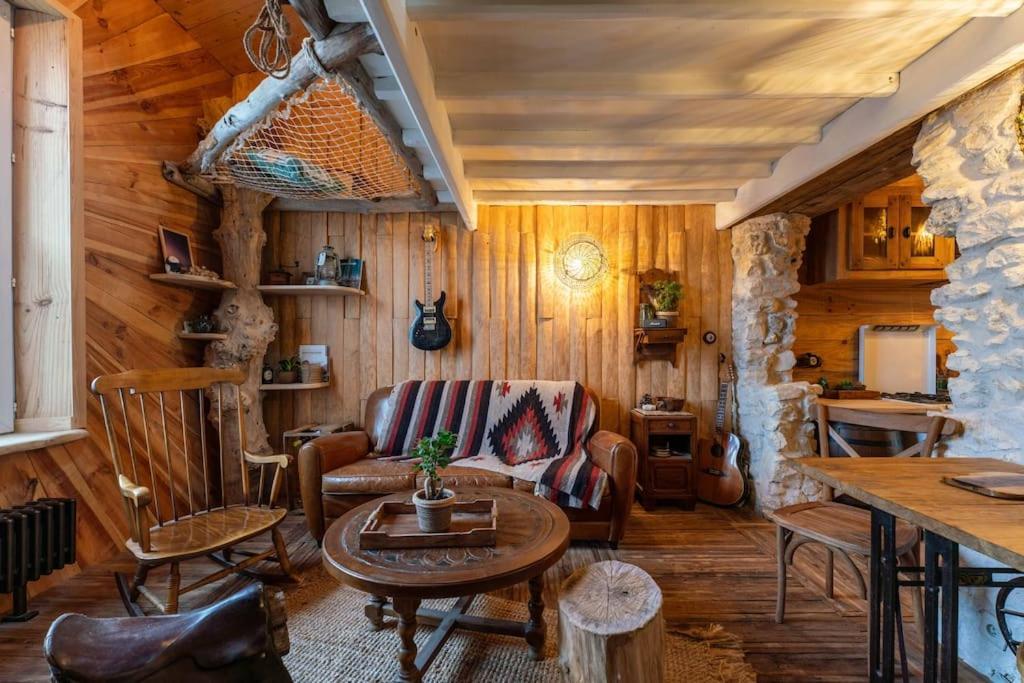 Apartmán La Kahutte La Rochelle  Exteriér fotografie