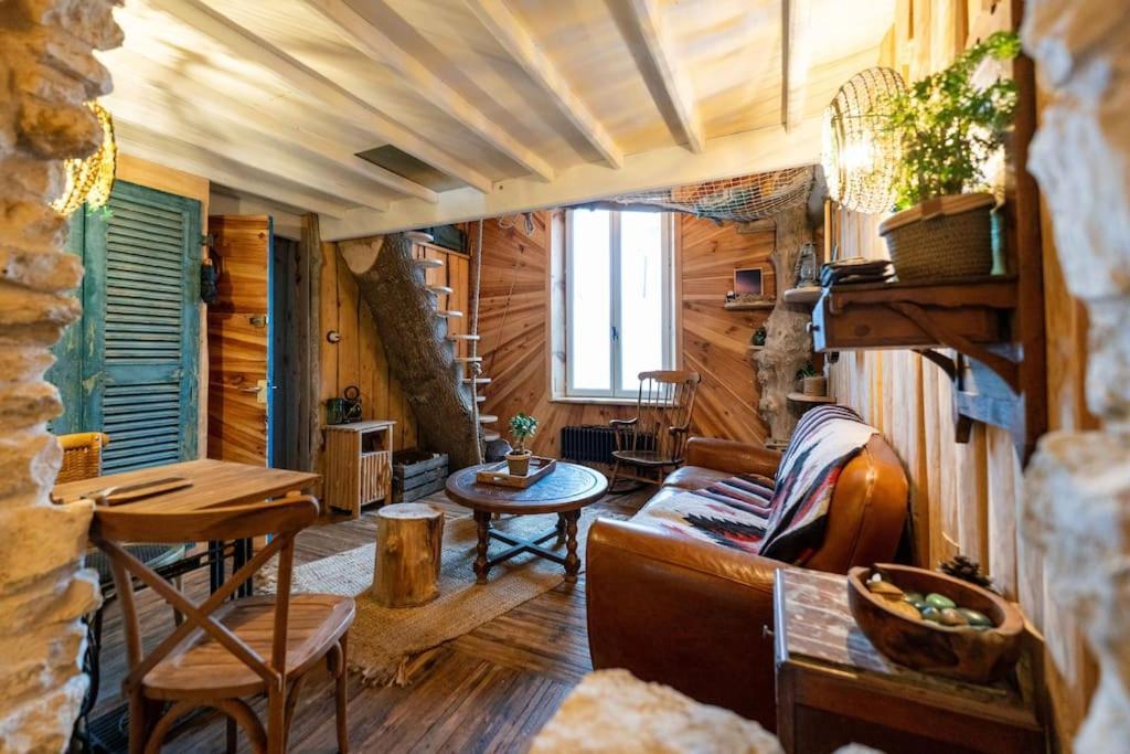 Apartmán La Kahutte La Rochelle  Exteriér fotografie