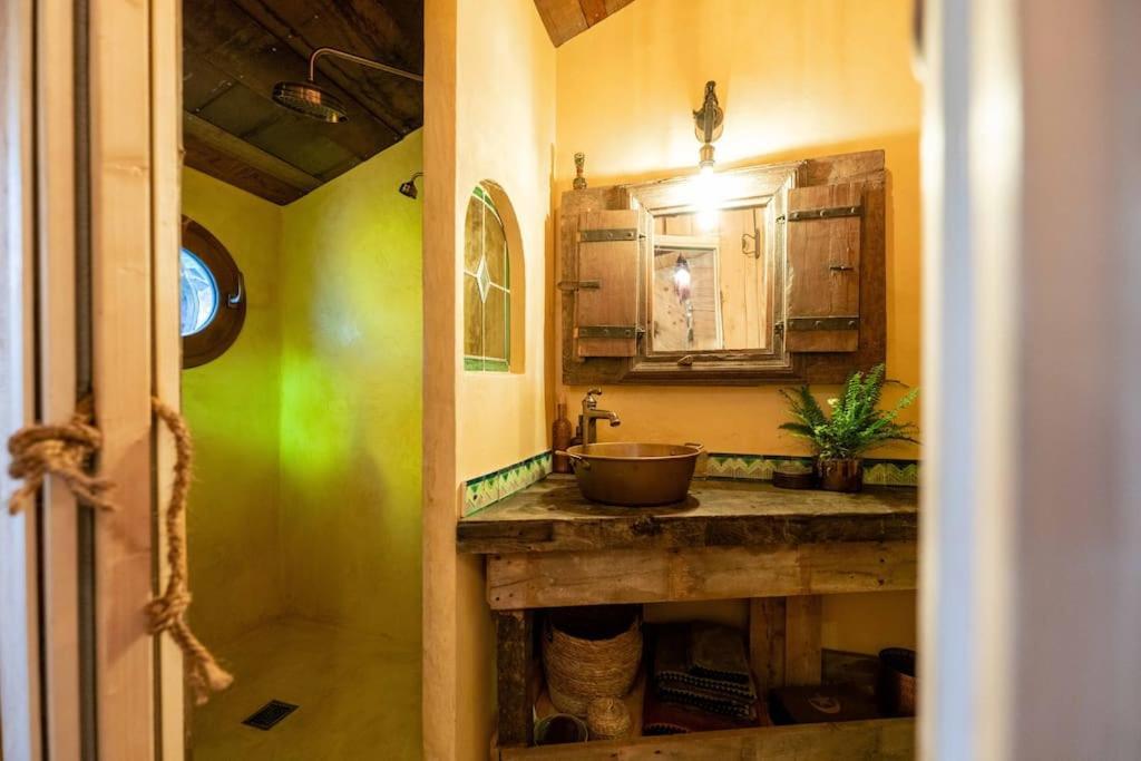 Apartmán La Kahutte La Rochelle  Exteriér fotografie