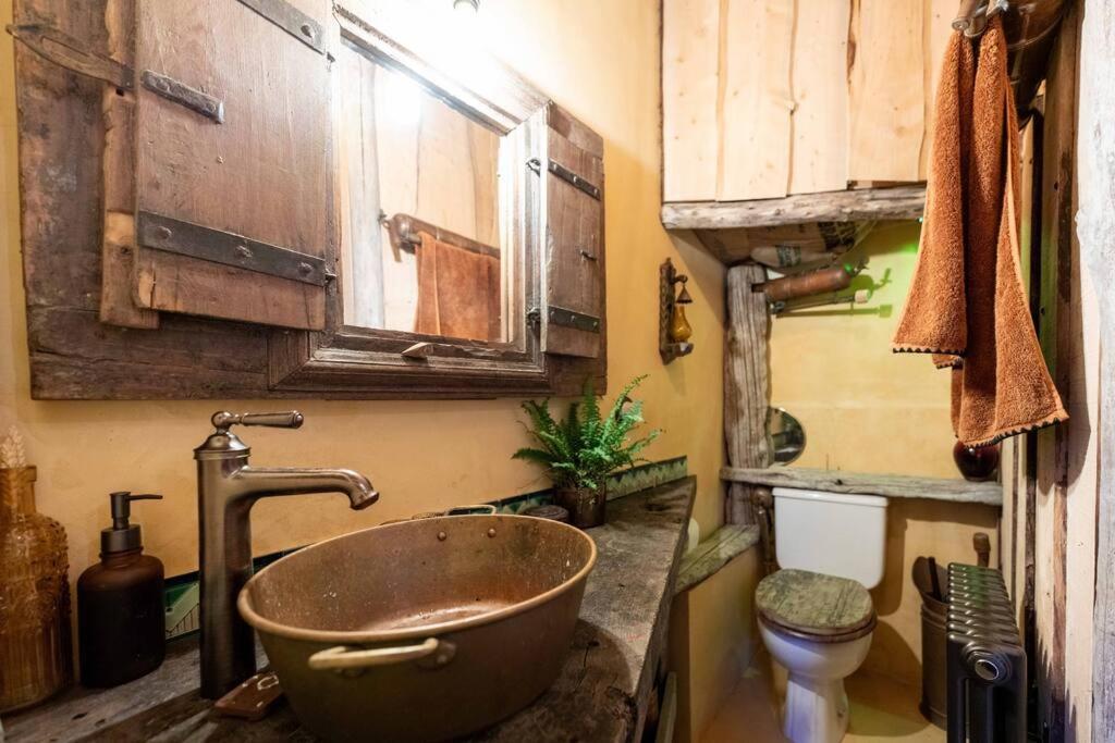 Apartmán La Kahutte La Rochelle  Exteriér fotografie